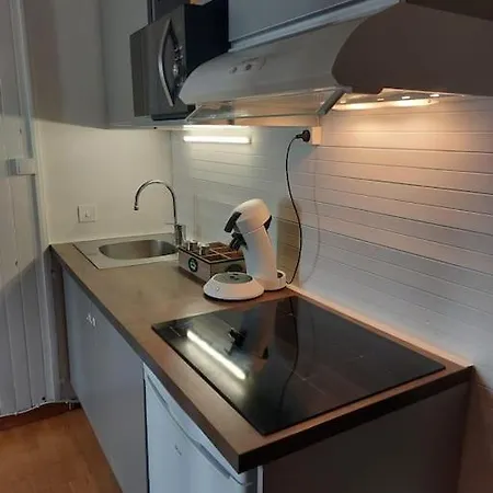 Apartment Cosy A La Station *