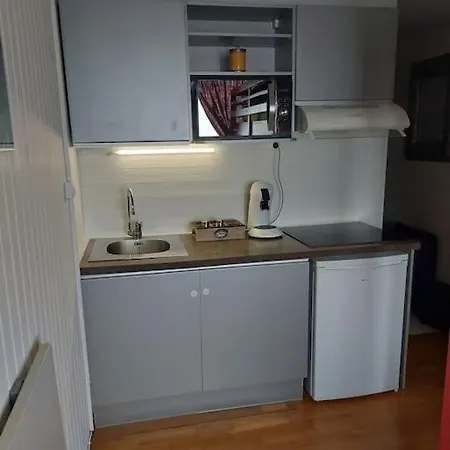 Apartment Cosy A La Station Eaux-Bonnes