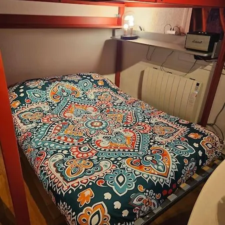 Cosy A La Station Apartment Eaux-Bonnes