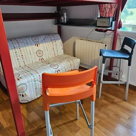 Cosy A La Station Apartment Eaux-Bonnes