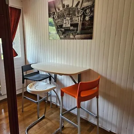 Cosy A La Station Apartment Eaux-Bonnes