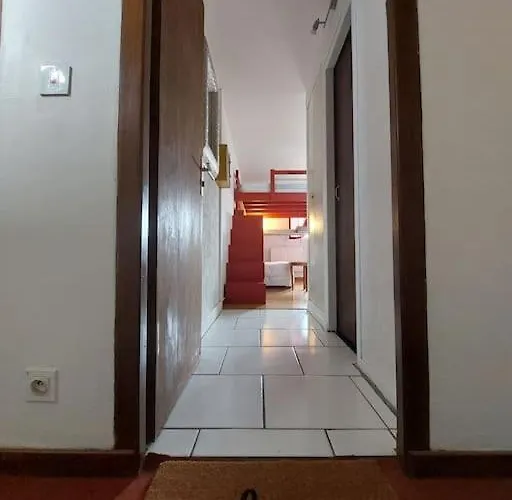 Lägenhet Cosy A La Station *