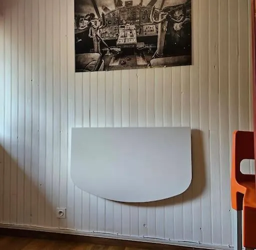 Cosy A La Station Lägenhet