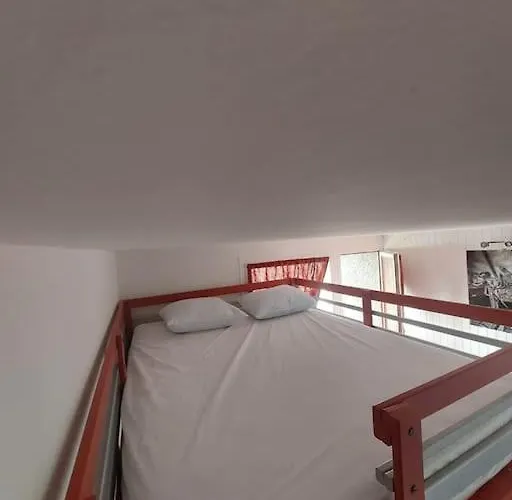 Cosy A La Station Lägenhet