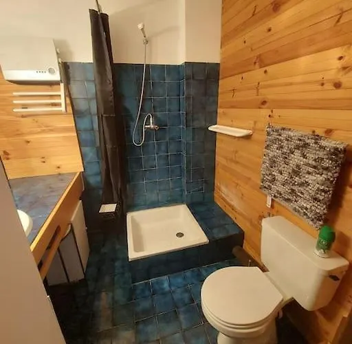 Cosy A La Station Lägenhet *