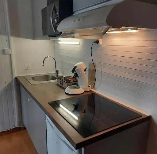 Lägenhet Cosy A La Station *