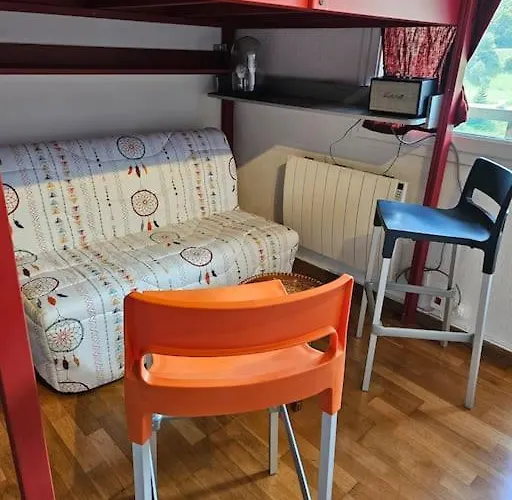 Cosy A La Station Lägenhet Eaux-Bonnes