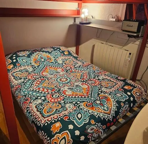 Cosy A La Station Lägenhet Eaux-Bonnes