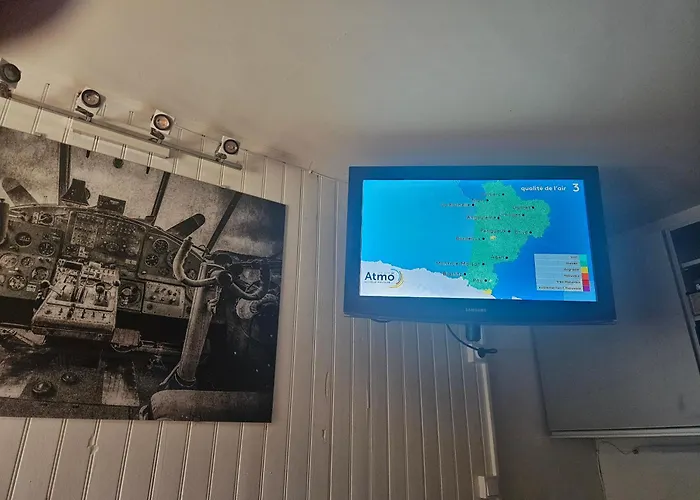 Lägenhet Cosy A La Station Eaux-Bonnes